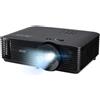 Acer Proiettore Acer X1328AF, DLP, WXGA(1280x800), messa a fuoco automatica, 5000 lumen ANSI, 20 000:1, 1,3x, pronto per il 3D, VGA in/out, 2xHDMI, RCA, audio in/out, USB tipo A (5V/1A), RS232, durata della lampada fino a 15000h, correzione automatica …