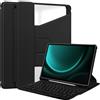 INF Custodia con Tastiera Bluetooth per Samsung Galaxy Tab S10/S9/S8 Ultra