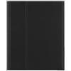 INF Custodia con tastiera Bluetooth per Samsung Galaxy Tab A9+ 11" Nero