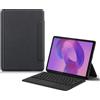 INF Custodia 2-in-1 con tastiera touchpad per Lenovo Yoga Tab Plus 12.7"