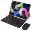 INF Custodia Tastiera Bluetooth Nera con Mouse per Samsung Galaxy Tab A8