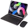 INF Custodia con Tastiera Bluetooth e Mouse per Samsung Galaxy Tab A9+ 11" - Nera