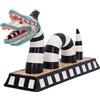 Nemesis Now - Figurina di Beetlejuice Sandworm Taglia unica