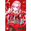 Code:000 Rahel Niedermann Kentaro Yabuki Darling in the Franxx 1 (Tascabile)