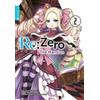 Tappei Nagatsuki Makoto Fugetsu Shinichirou Otsuka H Re:Zero - The M (Tascabile)