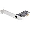 StarTech Scheda di Rete PCIe 1 Porta 2,5Gbps NIC (PR12GI-NETWORK-CARD)