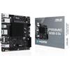 ASUS PRIME N100I-D D4-CSM, Scheda Madre Intel Mini ITX, Slot DDR4, Nera