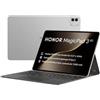 HONOR MagicPad 3, 13,3 165Hz 3.2K Eye Comfort Tablet Android, 16+512GB, Snapdragon 8 Gen 3, Batteria 12450mAh, Wi‑Fi 7,8 Altoparlanti, AI Produttività, Ultra Sottile 5,79mm, Grigio
