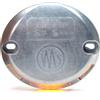 WAŚ 1126 W151 luce di segnalazione del portellone posteriore a LED arancione