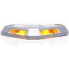 WAŚ Spia di segnalazione per sponda idraulica WAŚ 1127 W152 LED arancione