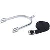 HKM Sports Equipment Sporen 4057052013478 - Mandrino a Goccia da Donna, 15 mm