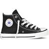 CONVERSE Sneaker Converse Chuck Taylor All Star Hi Nere Bambino