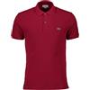 LACOSTE Uomo Lacoste Polo Slim Ph4012 Bordeaux