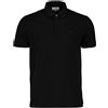 LACOSTE Uomo Lacoste Polo Paris In Piquet Di Cotone Stretch