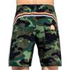 SUNDEK Uomo Sundek Boxer Mare Medio Con Elastico Camo