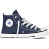 CONVERSE Sneaker Converse Chuck Taylor All Star Hi Blu Bambino