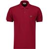 LACOSTE Uomo Lacoste Polo L1212 Bordeaux