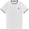 FRED PERRY Uomo Fred Perry T-shirt Twin Tipped