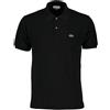 LACOSTE Uomo Lacoste Polo L1212 Nera