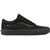 VANS Sneaker Vans Old Skool Total Black