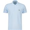 LACOSTE Uomo Lacoste Polo L1212 Azzurro Baby