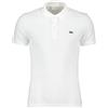 LACOSTE Uomo Lacoste Polo Slim Ph4012 Bianca