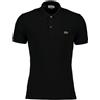 LACOSTE Uomo Lacoste Polo Slim Ph4012 Nera
