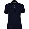 LACOSTE Donna Lacoste Polo Mini Pique' Stretch Donna