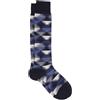 IN THE BOX Uomo In The Box Calza Fantasia Ikat Mix Cachemire