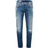 REPLAY Uomo Replay Jeans Regular Slim Anbass