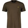 LYLE & SCOTT Uomo Lyle & Scott T-shirt Mini Logo