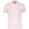 LACOSTE Uomo Lacoste Polo Slim Ph4012 Rosa Baby