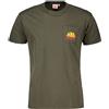 SUNDEK Uomo Sundek T-shirt Pocket Retro Logo