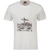 SUNDEK Uomo Sundek T Shirt B&w Surfing