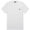 FRED PERRY Uomo Fred Perry T-shirt Basic Ringer