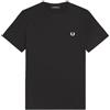 FRED PERRY Uomo Fred Perry T-shirt Basic Ringer