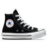 CONVERSE Sneaker Converse Chuck Taylor Eva Lift Canvas Platform Hi Bambina