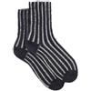 GALLO Donna Gallo Calza Righe Verticali Lurex Donna
