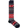 IN THE BOX Uomo In The Box Calza Cristhmas Deer Cotone Bio