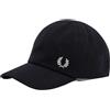 FRED PERRY Uomo Fred Perry Cappellino Piquet Classic