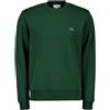 LACOSTE Uomo Lacoste Felpa Girocollo Logo