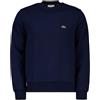LACOSTE Uomo Lacoste Felpa Girocollo Logo