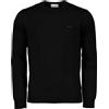 LACOSTE Uomo Lacoste Maglione Girocollo In Lana Merino