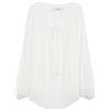 MAX MARA WEEKEND Donna Max Mara Weekend Blusa In Garza Misto Lino Nazario Donna