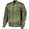 ALPHA INDUSTRIES Uomo Alpha Industries Bomber Slim Ma-1 Vf 59 Long