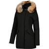 WOOLRICH Donna Woolrich Arctic Parka Luxury Raccoon Donna