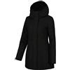 WOOLRICH Donna Woolrich Parka Boulder Faux Fur Donna