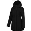 WOOLRICH Donna Woolrich Parka Boulder Faux Fur Donna