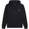 FRED PERRY Uomo Fred Perry Felpa Con Cappuccio Logo