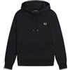 FRED PERRY Uomo Fred Perry Felpa Con Cappuccio Logo